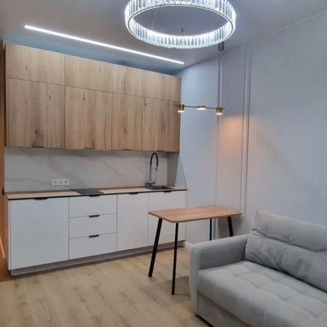 1-к. квартира, 44 м², 5/25 эт.