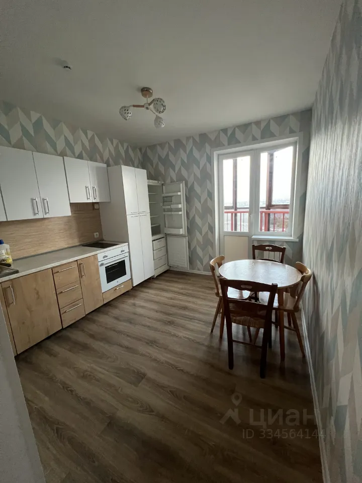 2-к. квартира, 58 м², 23/25 эт.