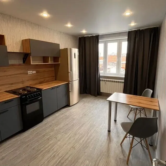 1-к. квартира, 39 м², 3/17 эт.