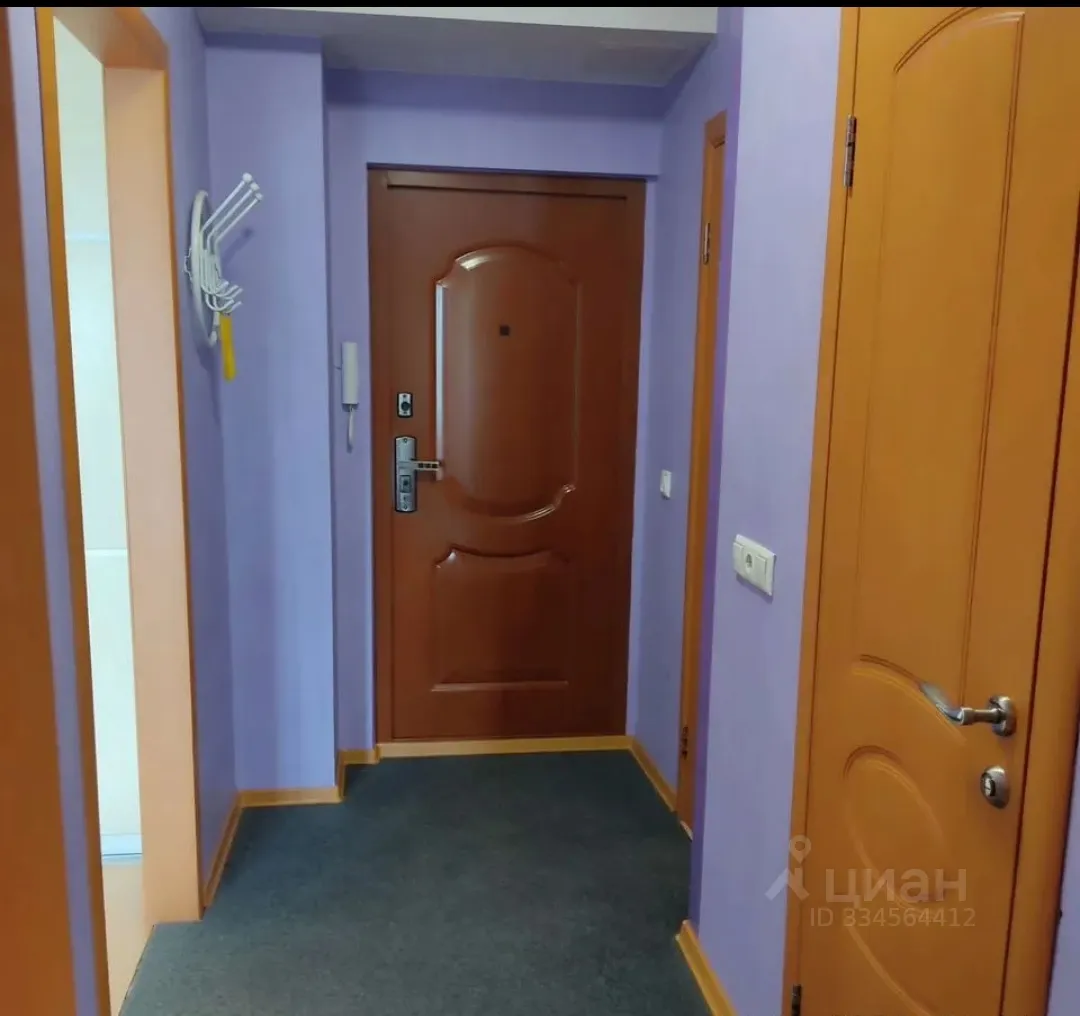 1-к. квартира, 35 м², 7/17 эт.