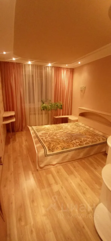 2-к. квартира, 45.8 м², 5/5 эт.