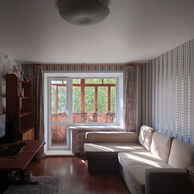 1-к. квартира, 28,5 м², 3/5 эт.