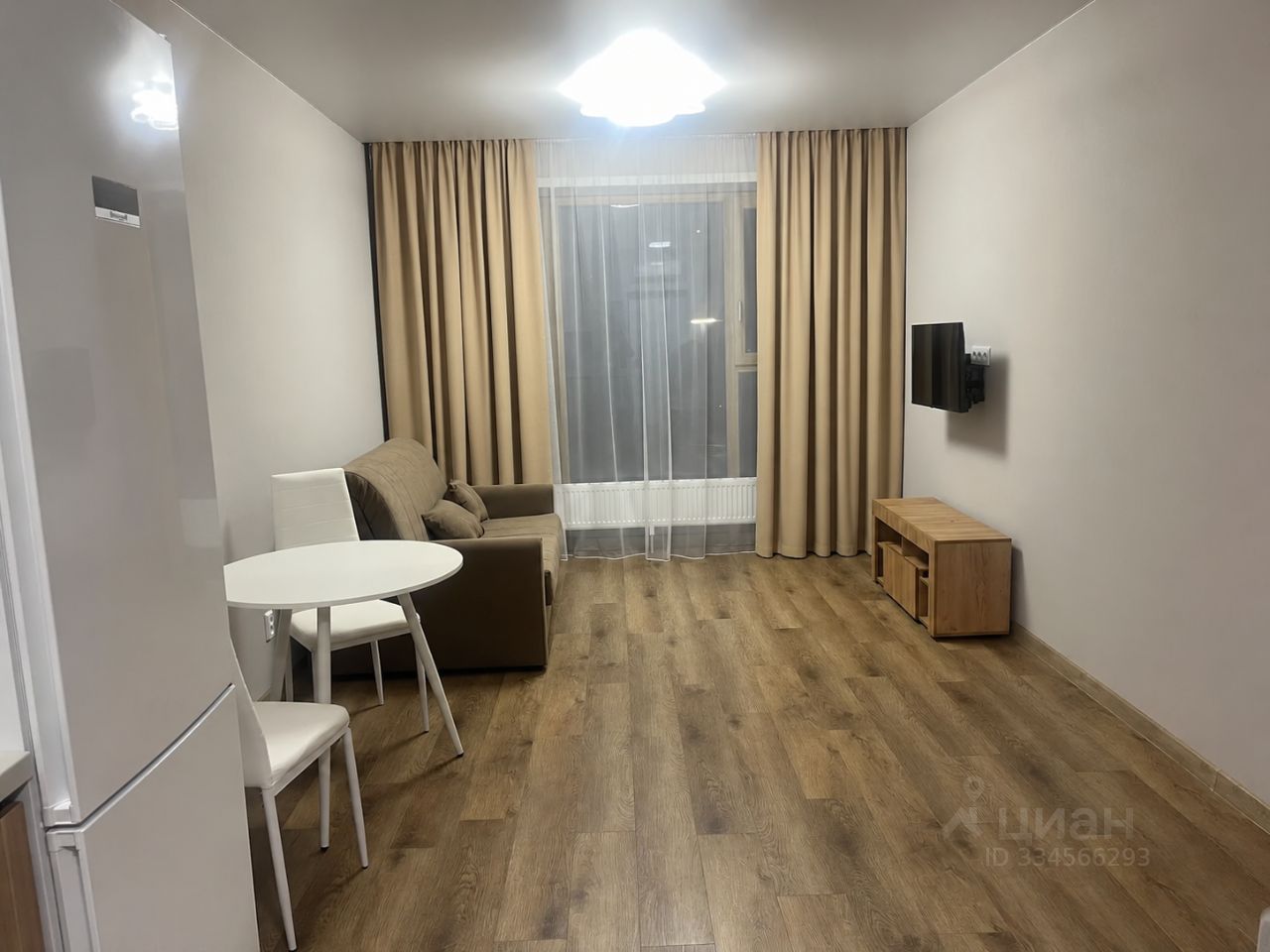 Студия, 28.8 м², 2/14 эт.