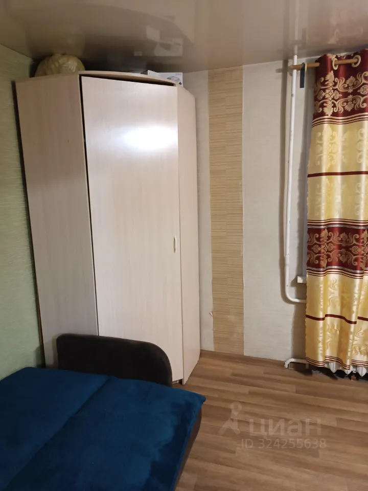 1-к. квартира, 32 м², 3/5 эт.