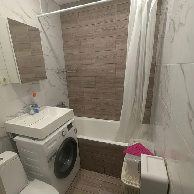 1-к. квартира, 31,5 м², 1/5 эт.