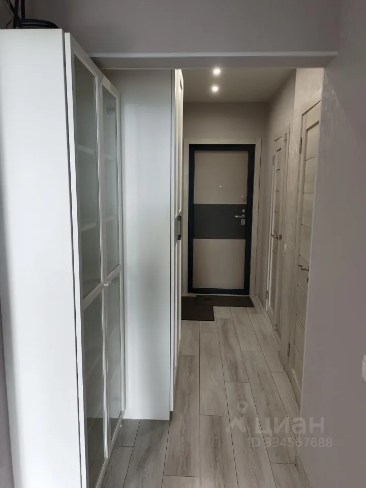 1-к. квартира, 41 м², 8/10 эт.