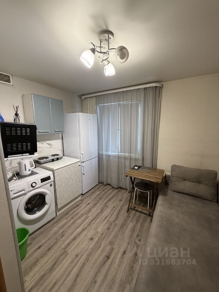 Студия, 16 м², 1/5 эт.