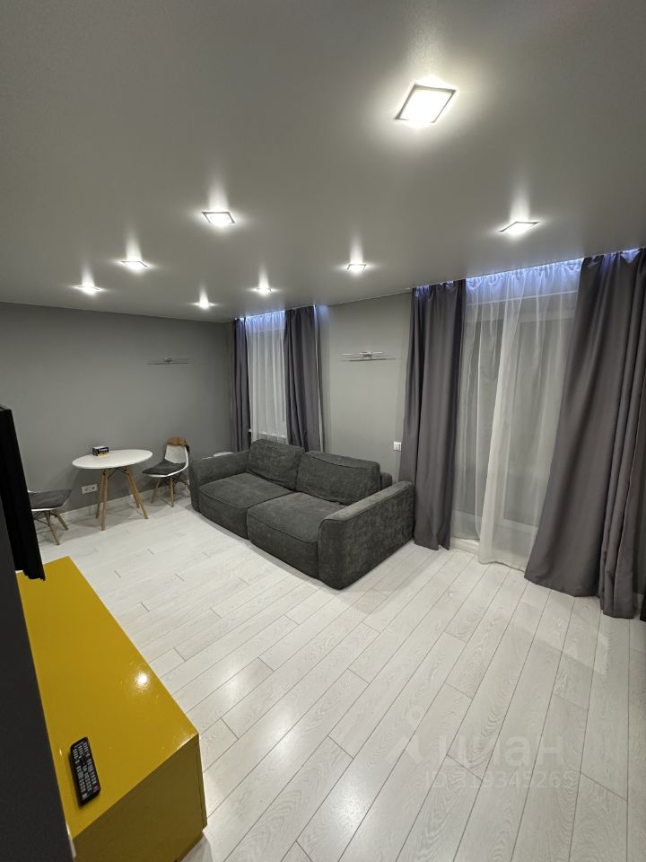 1-к. квартира, 32 м², 6/9 эт.
