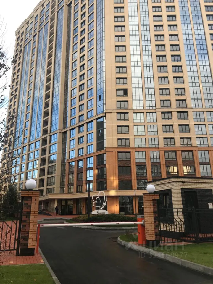 Студия, 27 м², 22/25 эт.