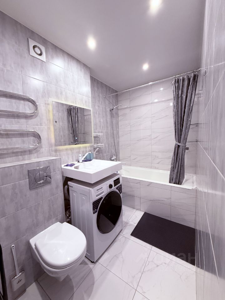 2-к. квартира, 46 м², 14/19 эт.