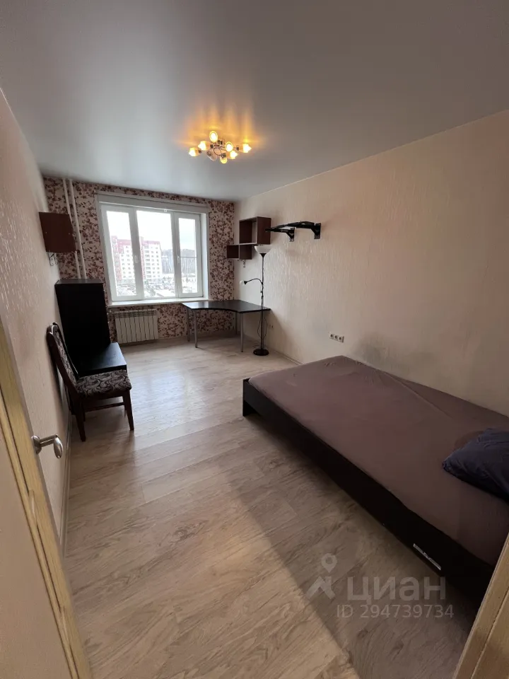 1-к. квартира, 34 м², 8/9 эт.