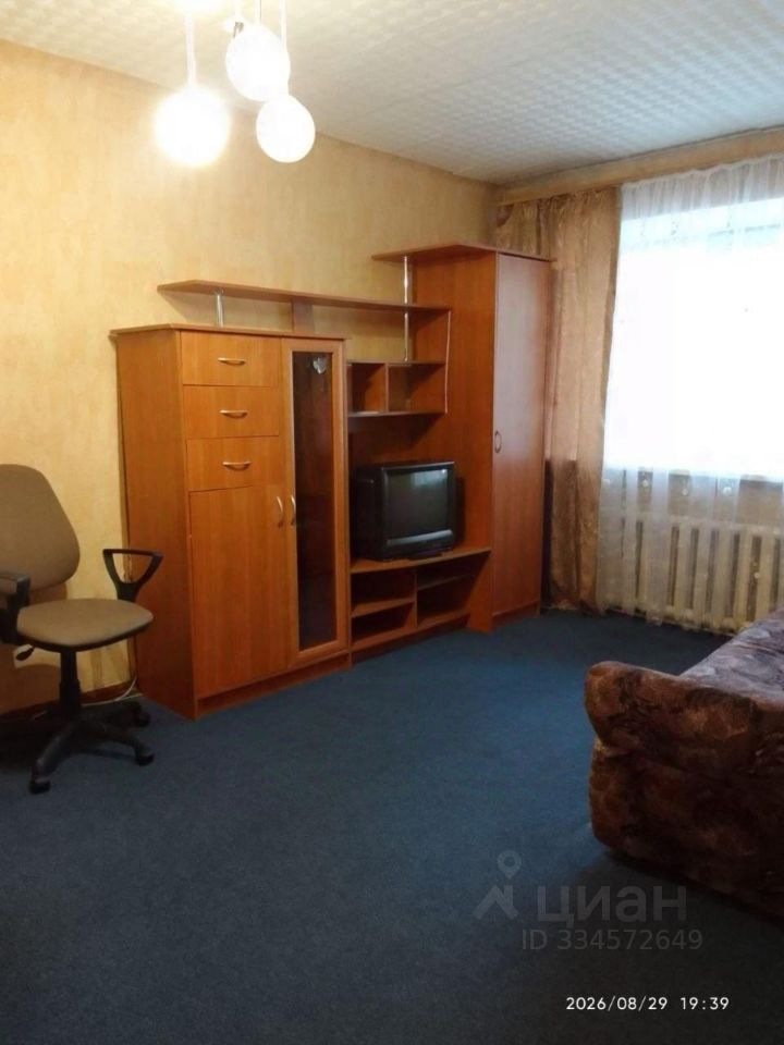 1-к. квартира, 29 м², 2/5 эт.