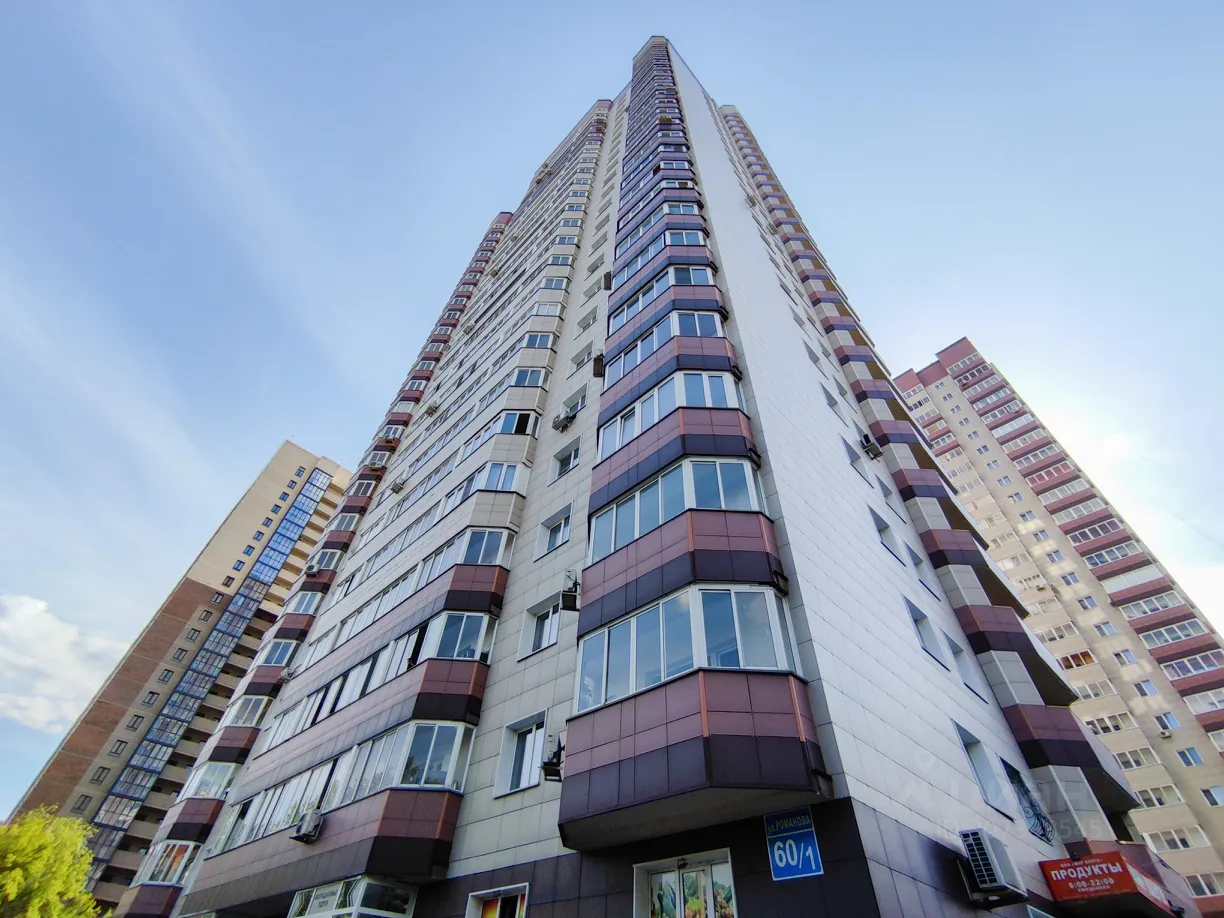1-к. квартира, 37 м², 23/25 эт.