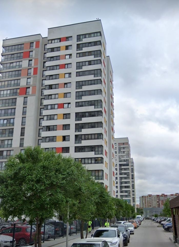 Студия, 31 м², 4/18 эт.