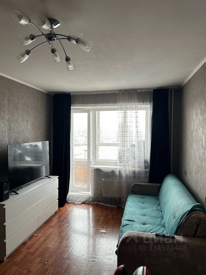 1-к. квартира, 41 м², 14/18 эт.