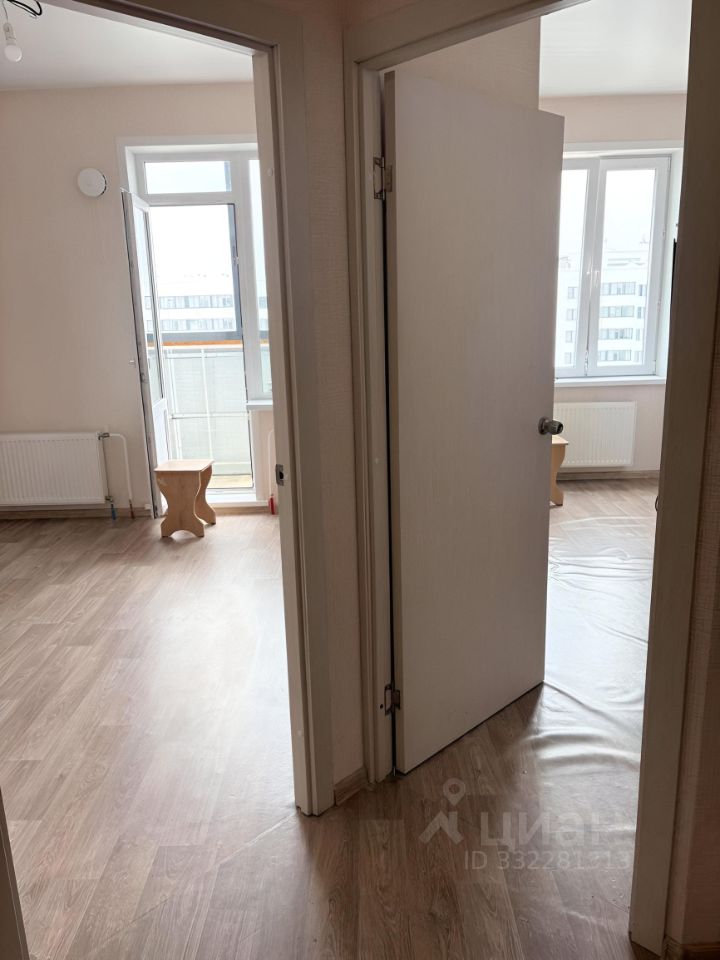 1-к. квартира, 31 м², 24/25 эт.