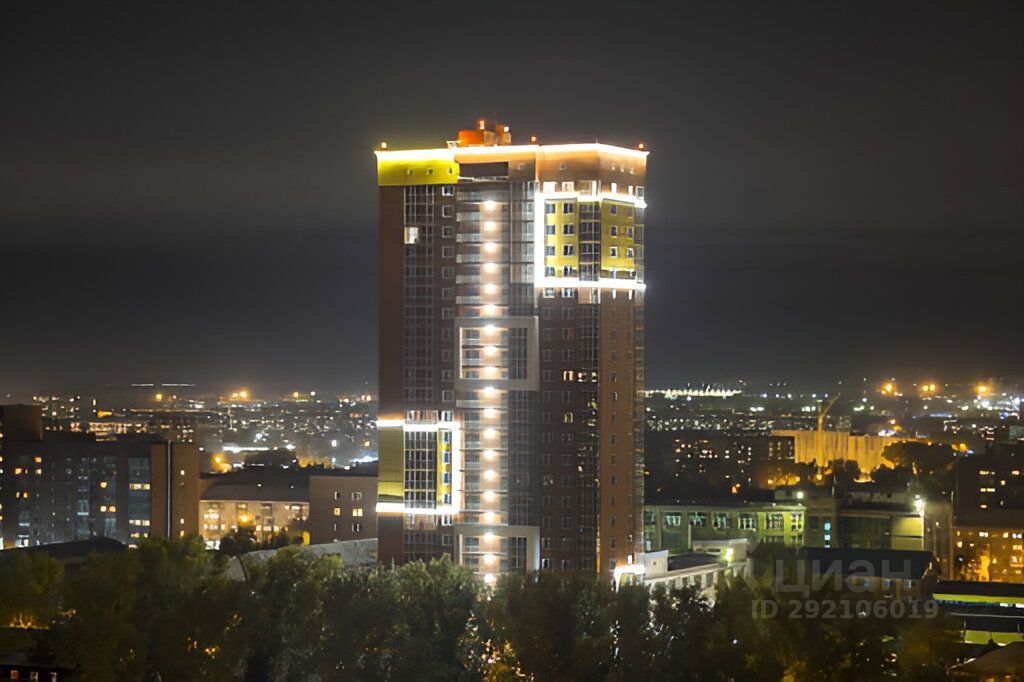 Студия, 26 м², 13/25 эт.