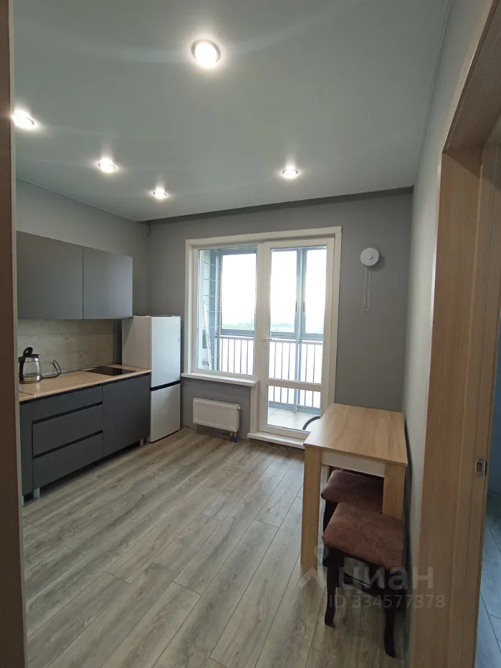 1-к. квартира, 30 м², 12/13 эт.