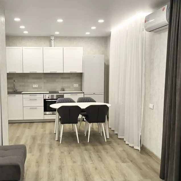 2-к. квартира, 52 м², 16/23 эт.