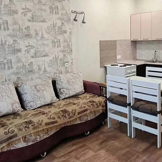 1-к. квартира, 46 м², 11/15 эт.