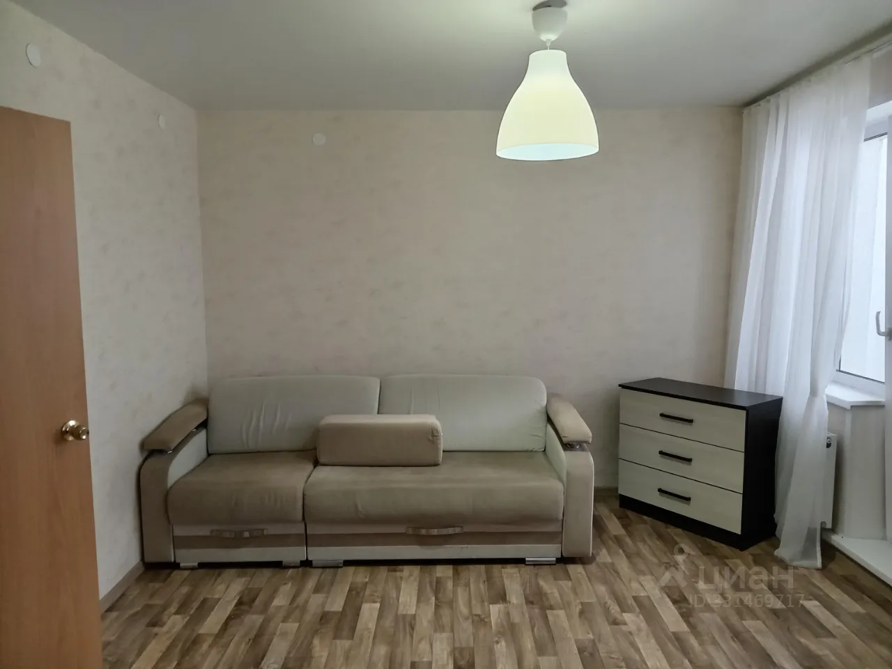 Студия, 27 м², 12/16 эт.