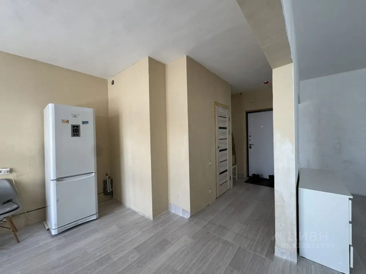 1-к. квартира, 41 м², 13/17 эт.