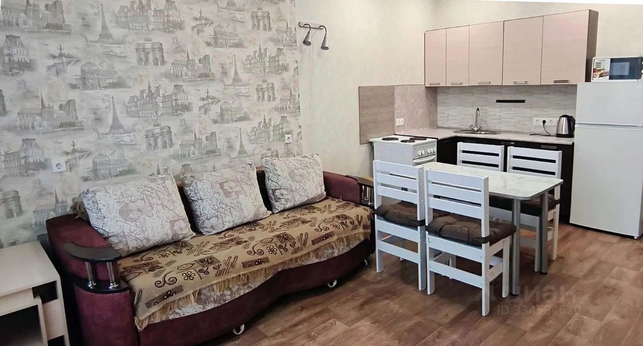 2-к. квартира, 46 м², 11/17 эт.