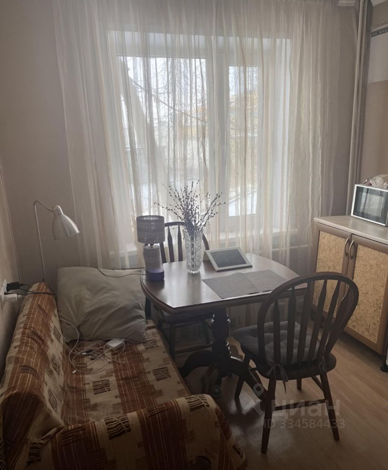 1-к. квартира, 41.6 м², 1/10 эт.