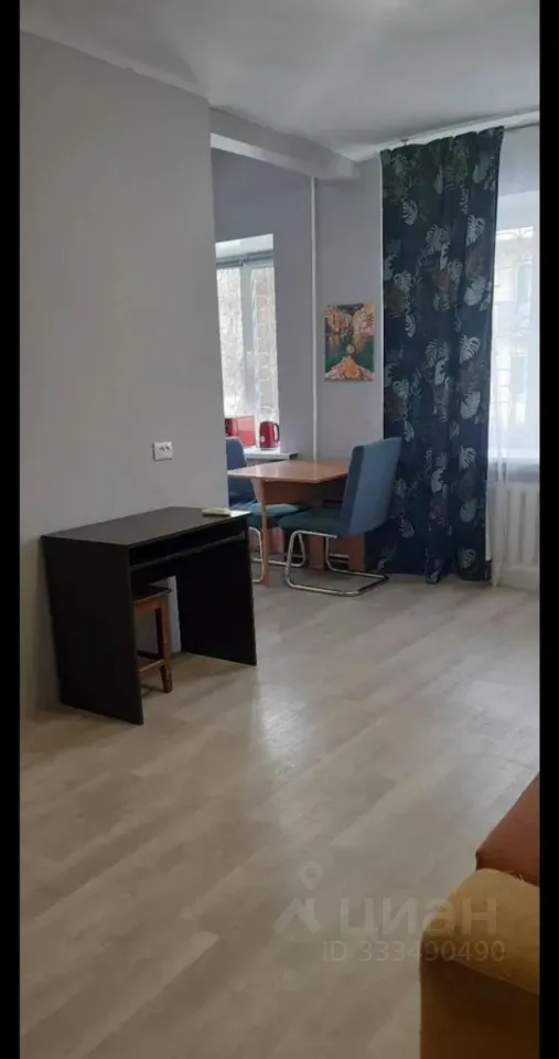 2-к. квартира, 45 м², 1/2 эт.