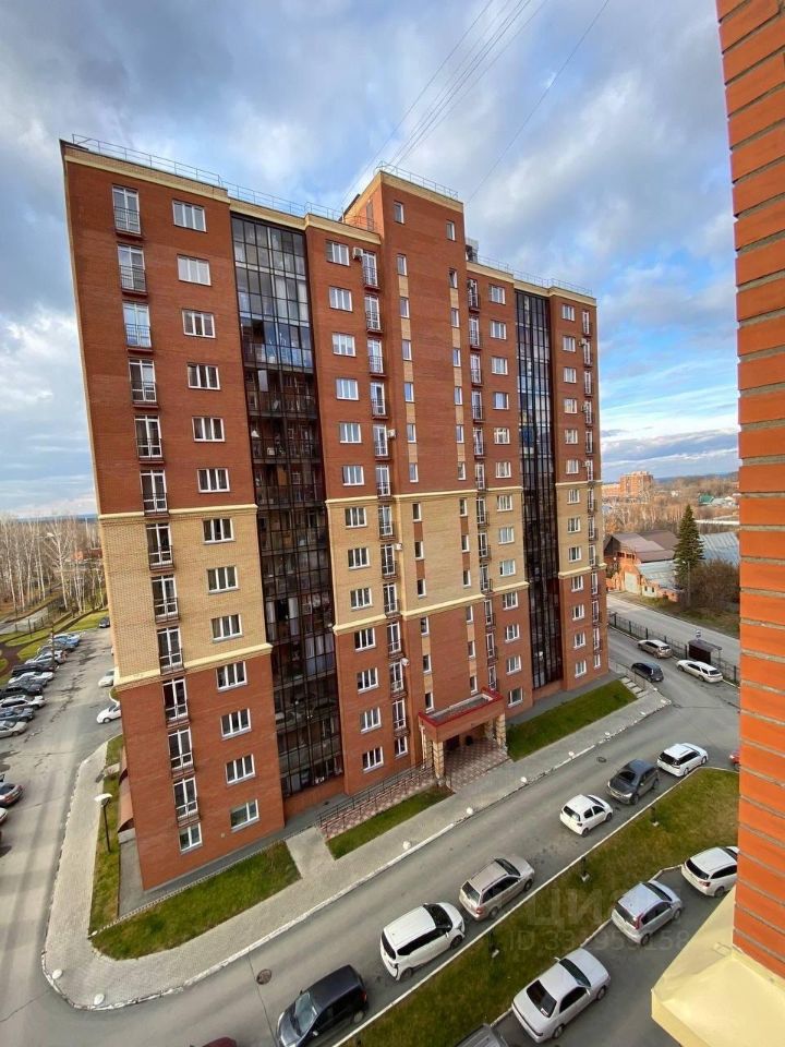 2-к. квартира, 48 м², 8/14 эт.