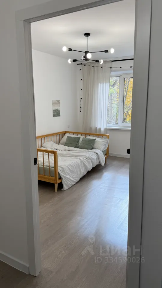 2-к. квартира, 46.9 м², 3/9 эт.