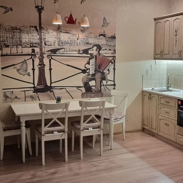 Квартира-студия, 43 м², 9/24 эт.
