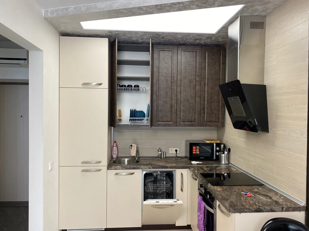 2-к. квартира, 46 м², 4/19 эт.