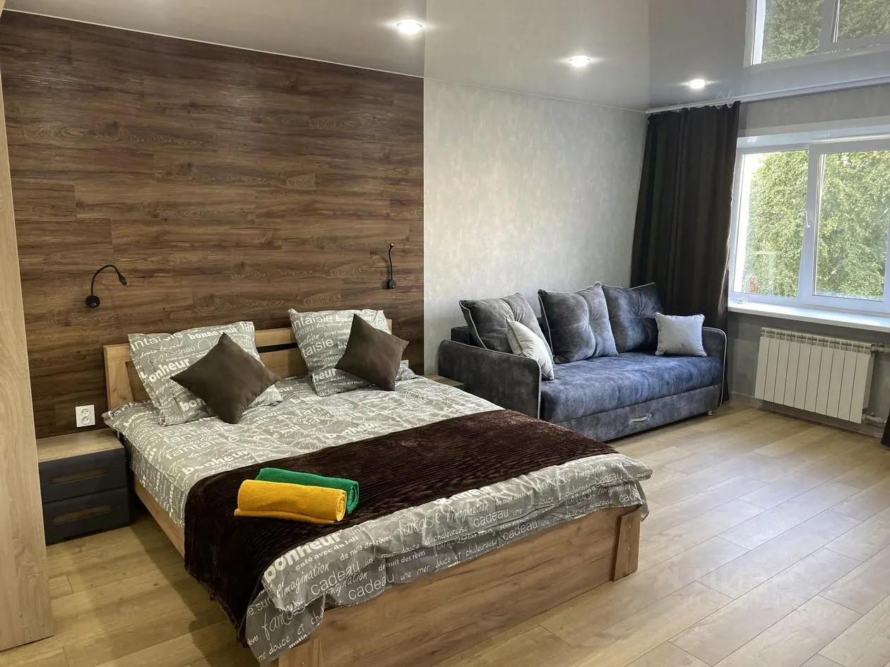 1-к. квартира, 31 м², 3/5 эт.