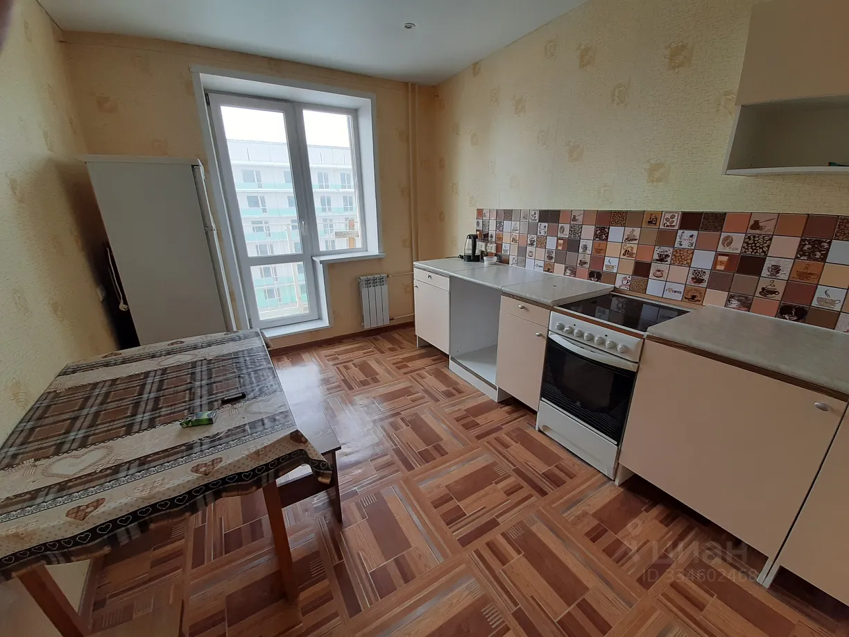 1-к. квартира, 41 м², 9/10 эт.