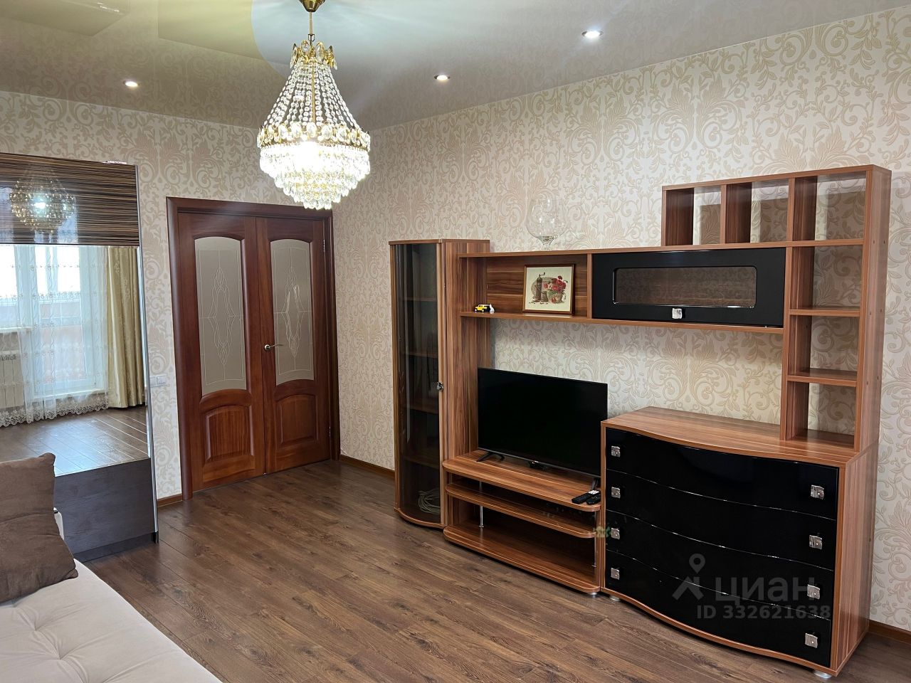 1-к. квартира, 47 м², 13/25 эт.
