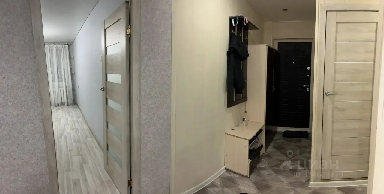 2-к. квартира, 44 м², 1/5 эт.