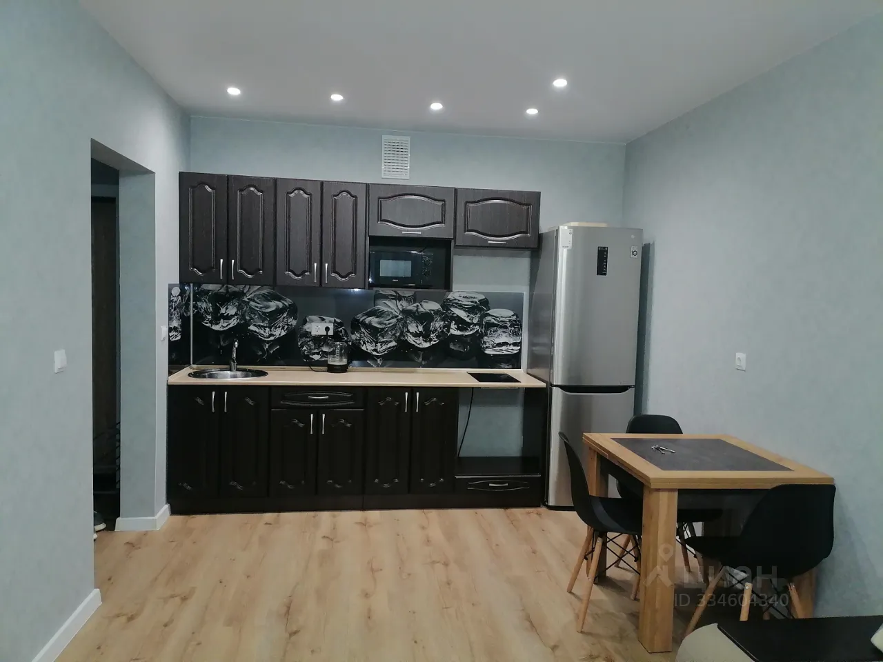 2-к. квартира, 39.1 м², 2/9 эт.