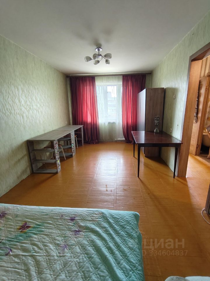 1-к. квартира, 30 м², 8/9 эт.