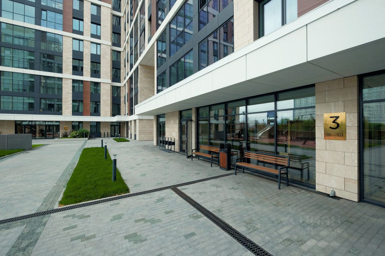 1-к. квартира, 42.6 м², 2/11 эт.