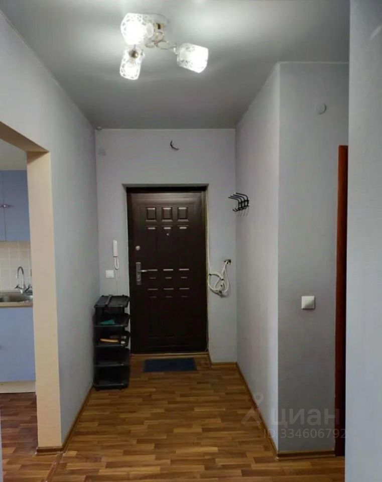 2-к. квартира, 52 м², 10/10 эт.