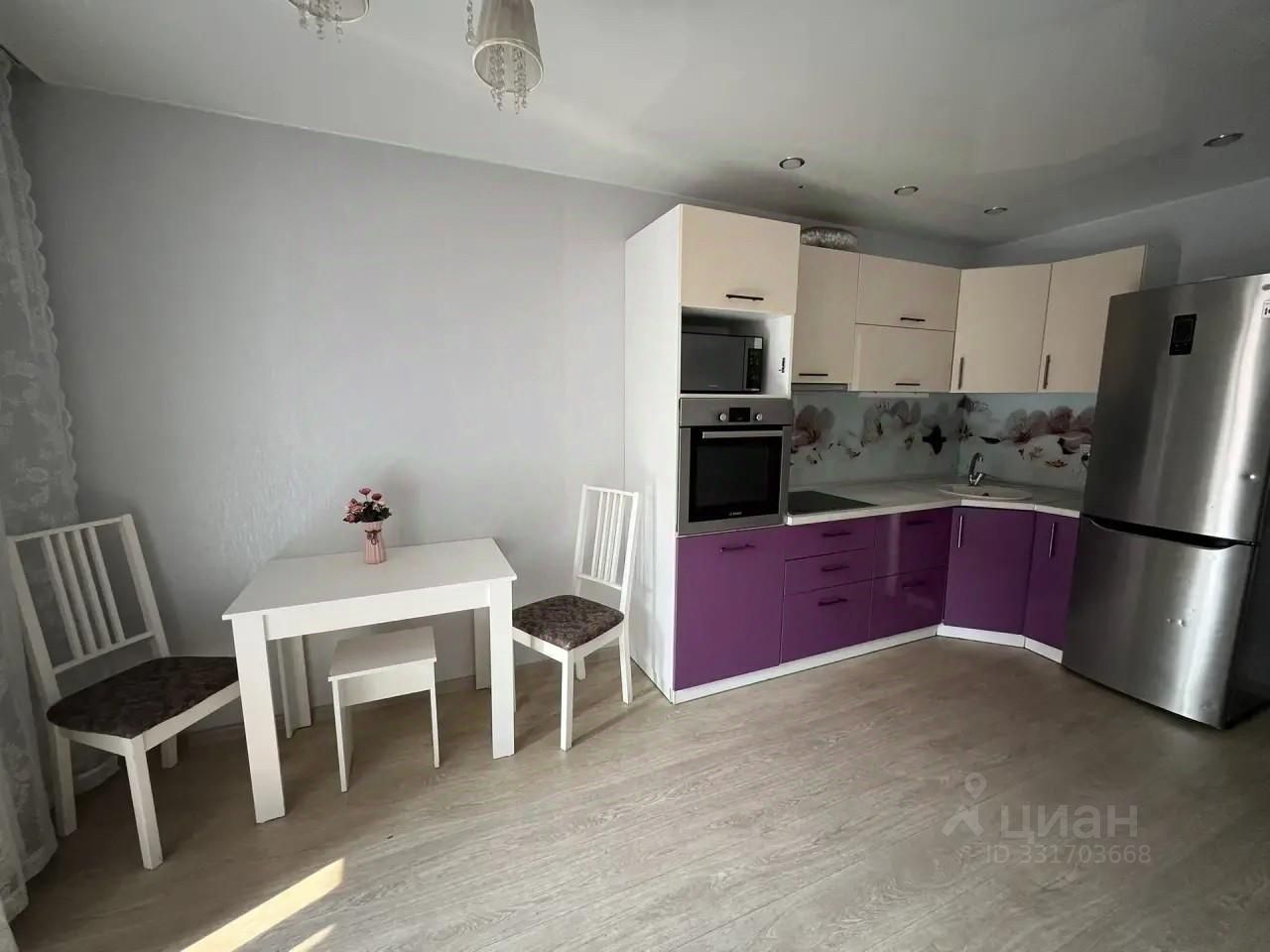 1-к. квартира, 39.5 м², 5/11 эт.
