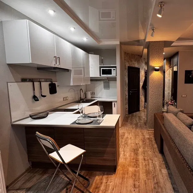 Квартира-студия, 42 м², 5/25 эт.