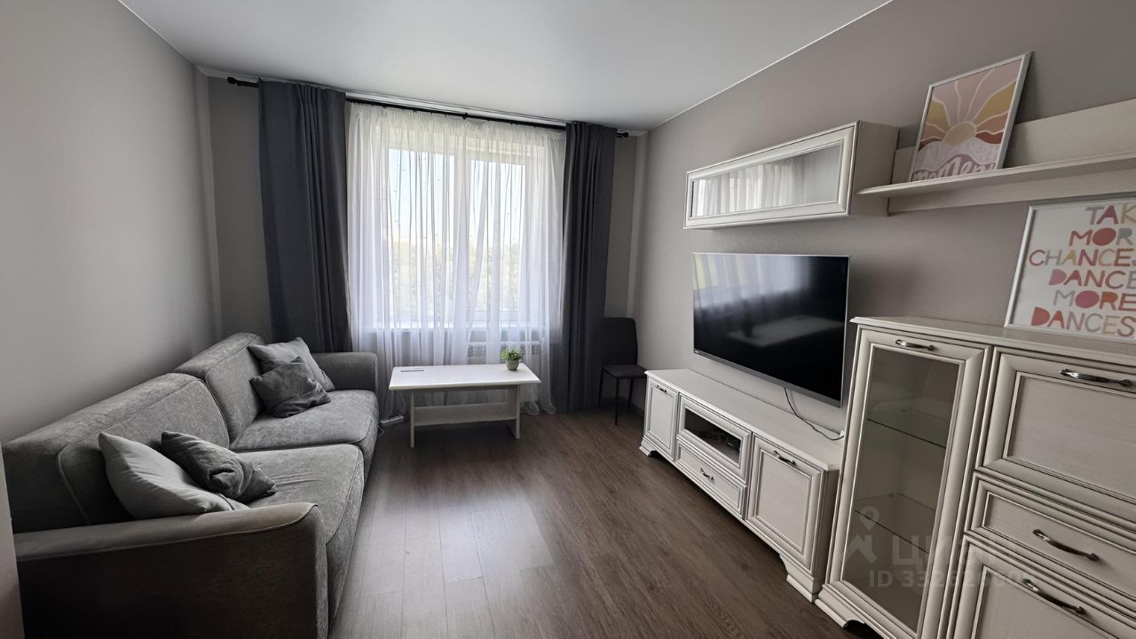 1-к. квартира, 33.5 м², 9/10 эт.