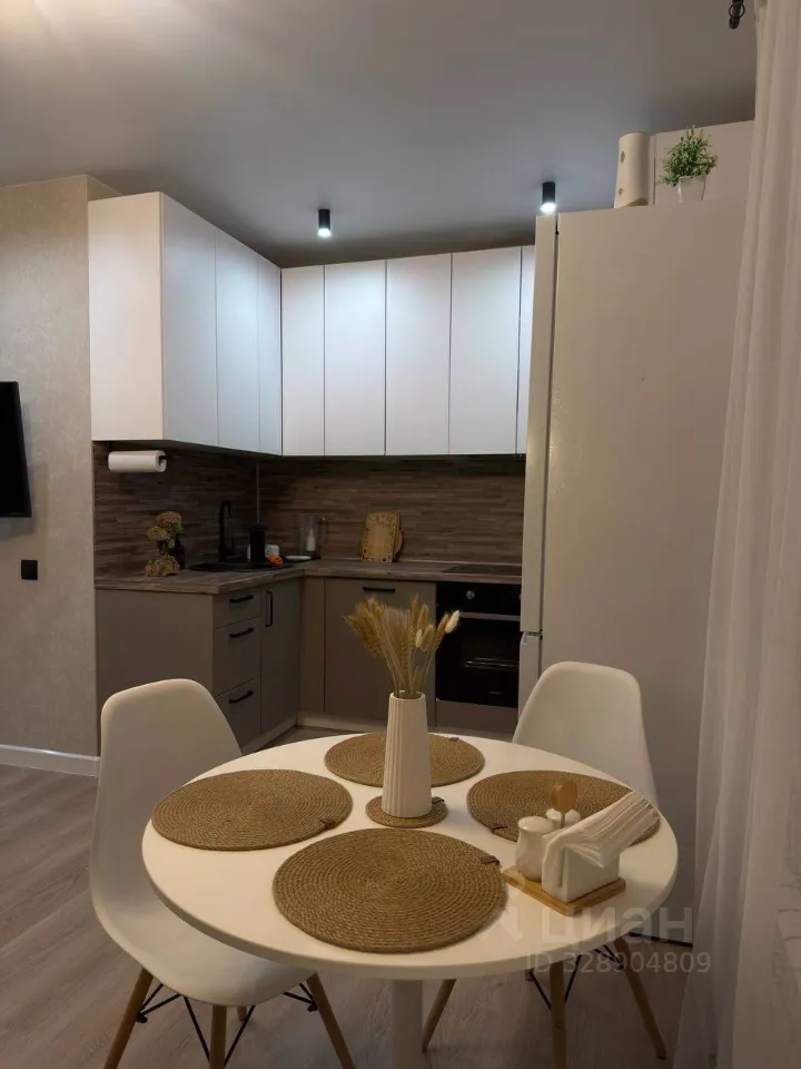 3-к. квартира, 60 м², 19/27 эт.