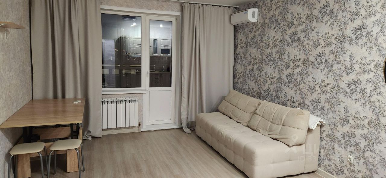 Студия, 34 м², 23/26 эт.