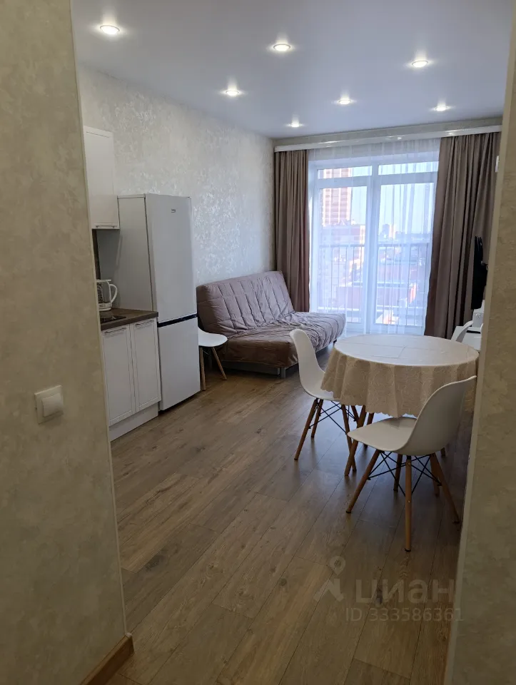 1-к. квартира, 41 м², 13/24 эт.