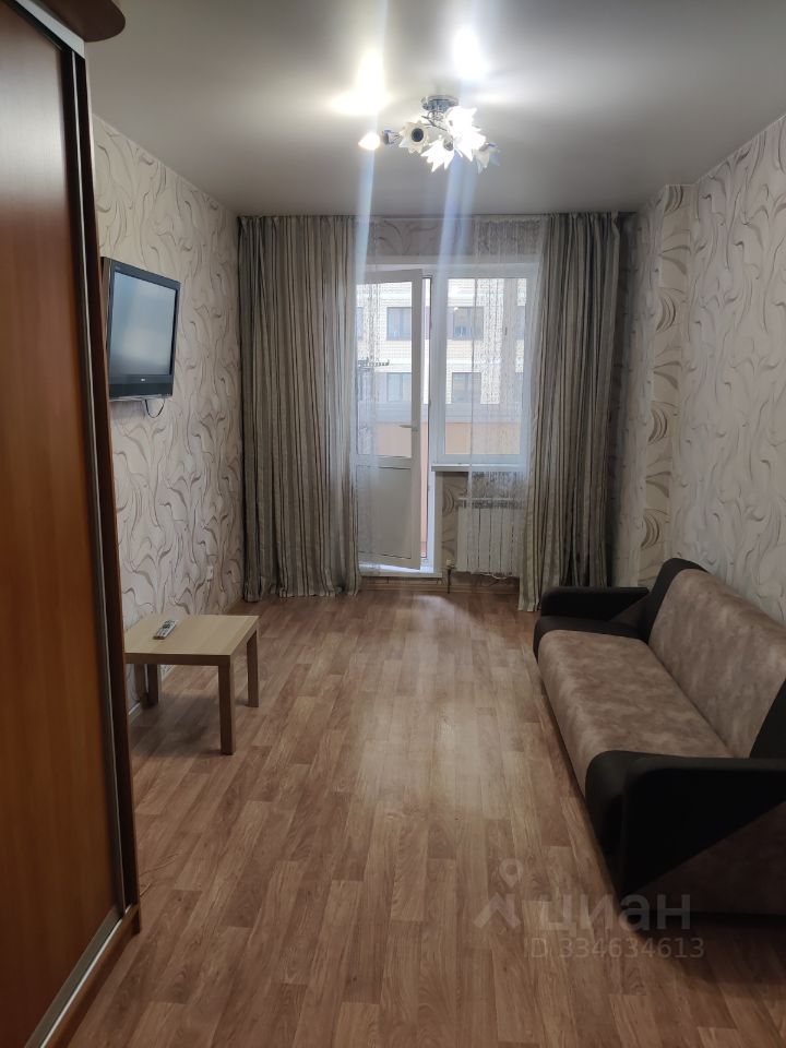 1-к. квартира, 38 м², 11/27 эт.