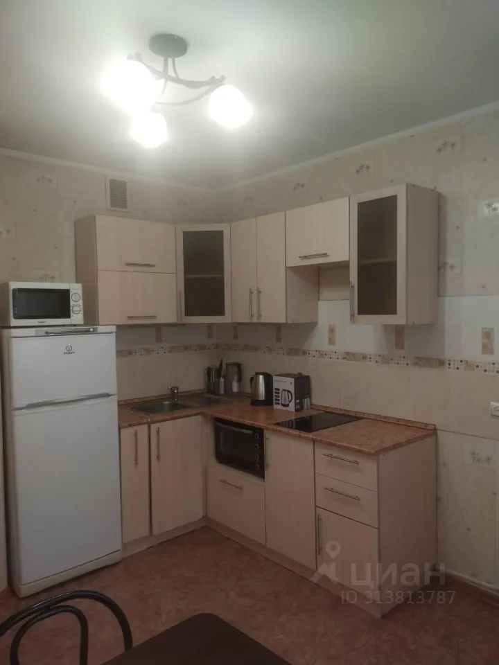 1-к. квартира, 42 м², 15/16 эт.