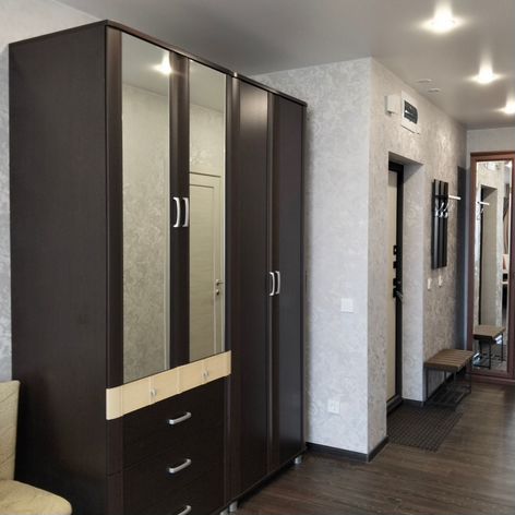 Квартира-студия, 32,8 м², 15/25 эт.